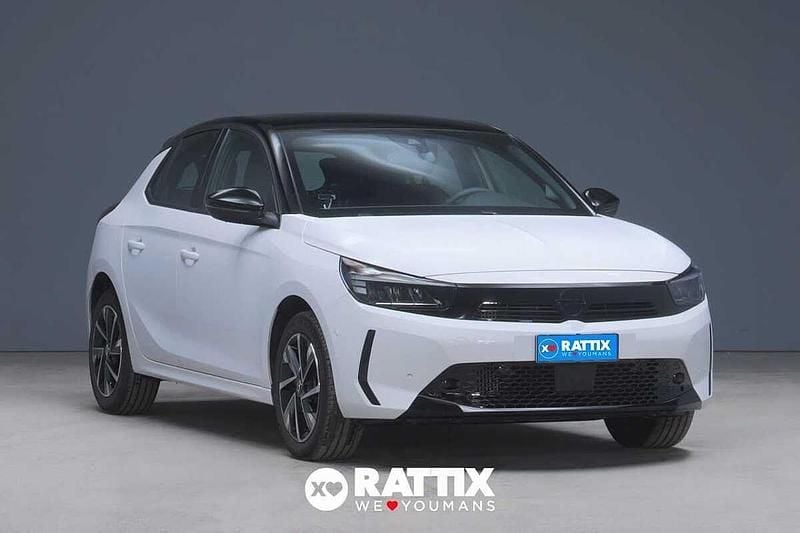Usata Opel Corsa 101 CV (74 kW) 2025 Bianco Utilitaria