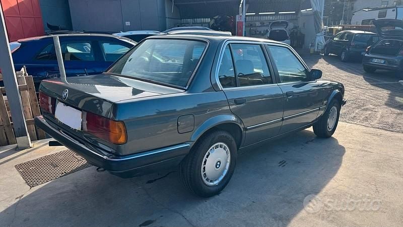 Usata BMW 318 1985 Berlina