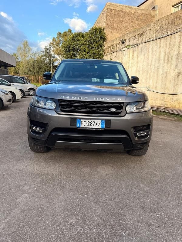 Usata Land Rover Range Rover 249 CV (183 kW) 2016 SUV