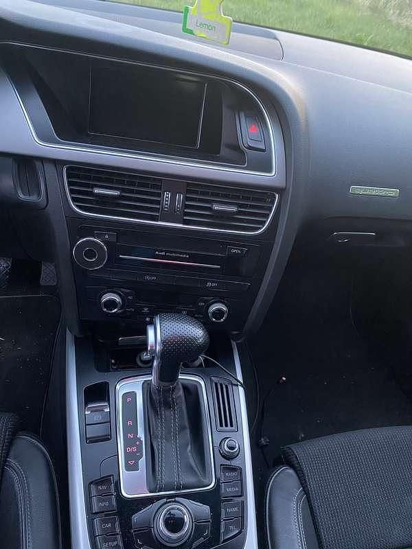 Usata Audi A5 Business Plus 177 CV (130 kW) 2014 Coupé