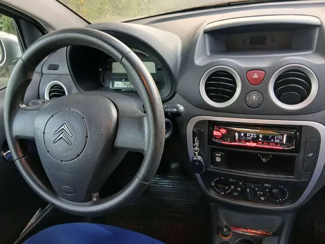 Usata Citroën C2 60 CV (44 kW) 2005 Utilitaria