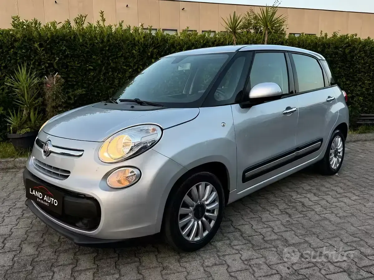 Usata Fiat 500L Lounge 85 CV (62 kW) 2014 Monovolume