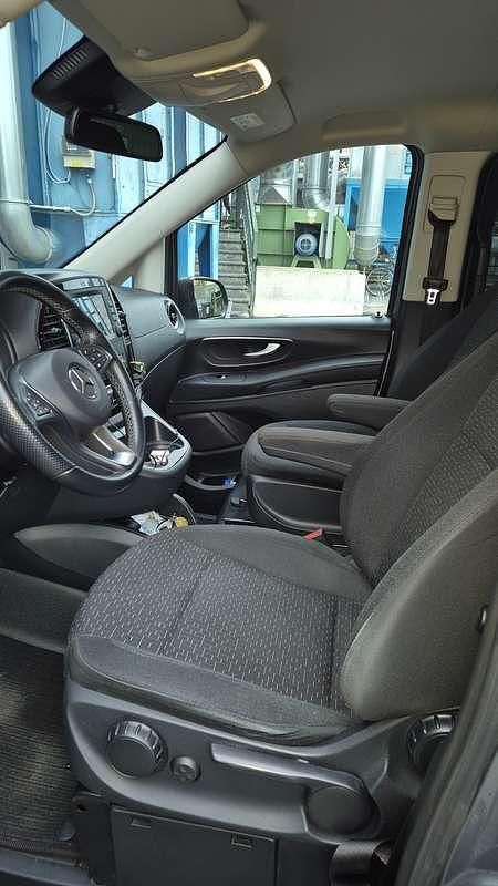 Usata Mercedes Vito 190 CV (139 kW) 2022 Grigio Furgone