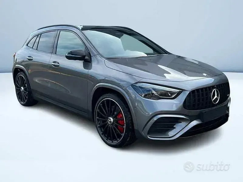 Nuova Mercedes GLA35 AMG AMG Line Premium Plus 306 CV (225 kW) 2026 Grigio SUV