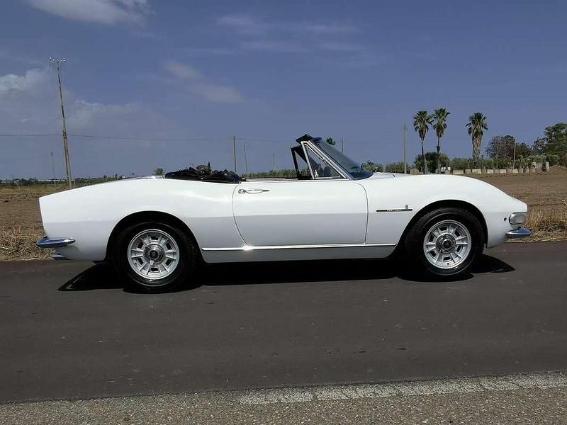 Usata Fiat Dino 163 CV (119 kW) 1969 Bianco
