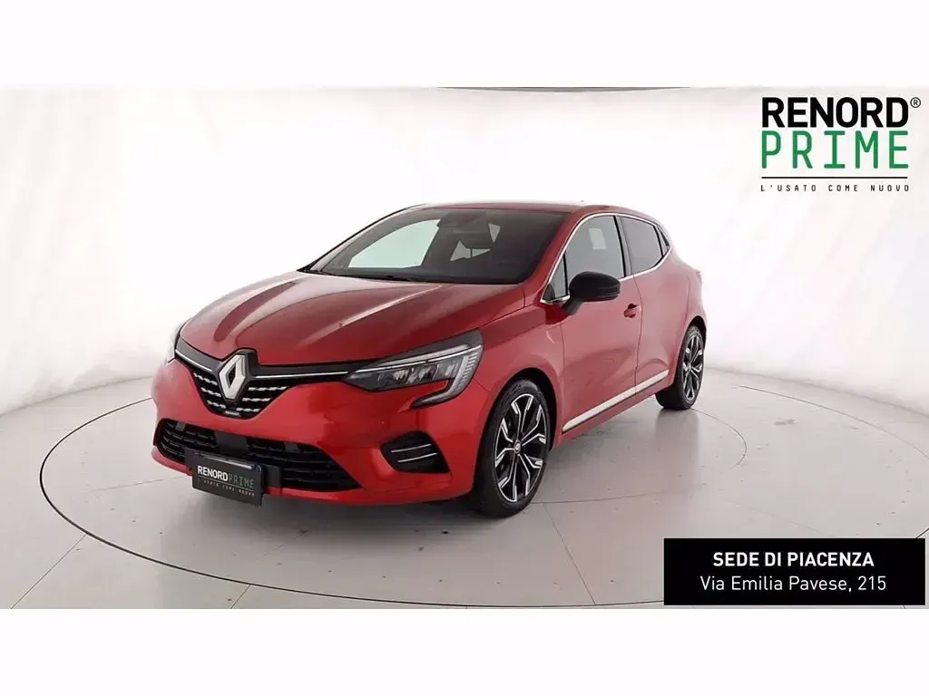 Usata Renault Clio V Techno 101 CV (74 kW) 2023