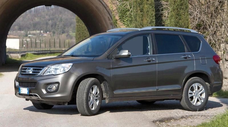 Usata Great Wall H6 2015 SUV