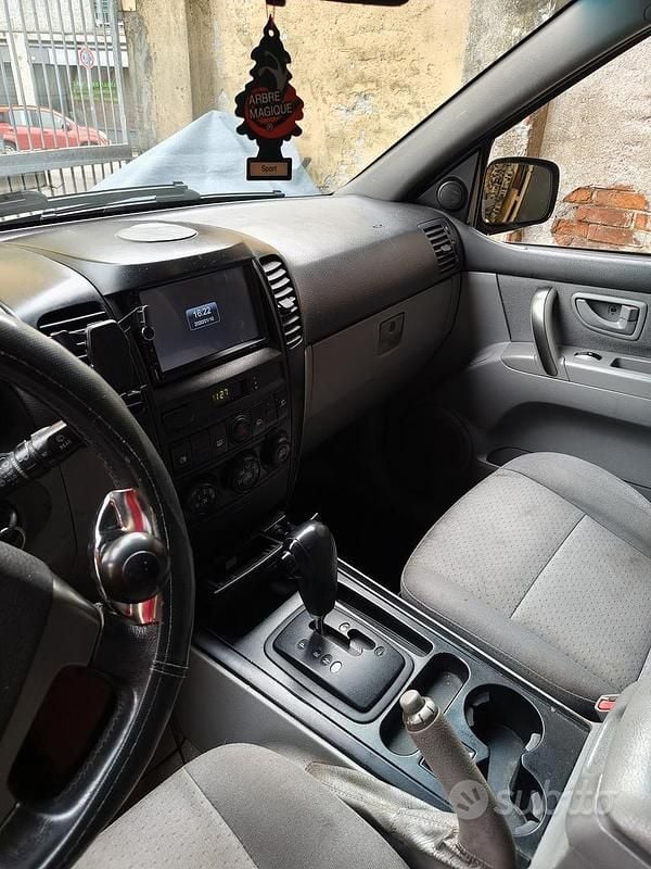 Usata Kia Sorento 140 CV (102 kW) 2005 SUV