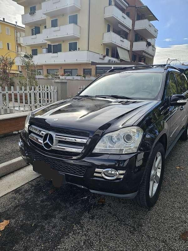 Usata Mercedes GL320 224 CV (164 kW) 2007 SUV