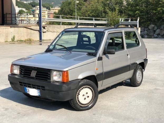 Venduto Fiat Panda 03 Auto Usate In Vendita