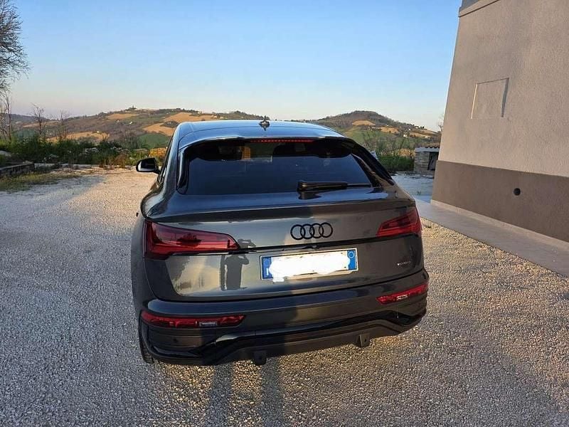 Usata Audi Q5 Sportback S-Line 204 CV (150 kW) 2023 SUV