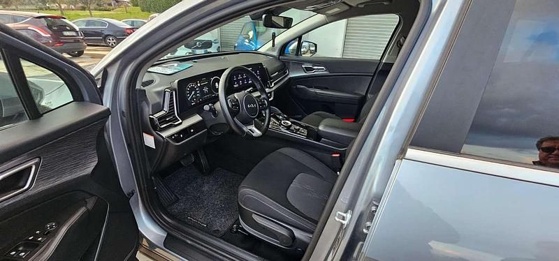 Usata Kia Sportage Style 136 CV (100 kW) 2024 Argento SUV