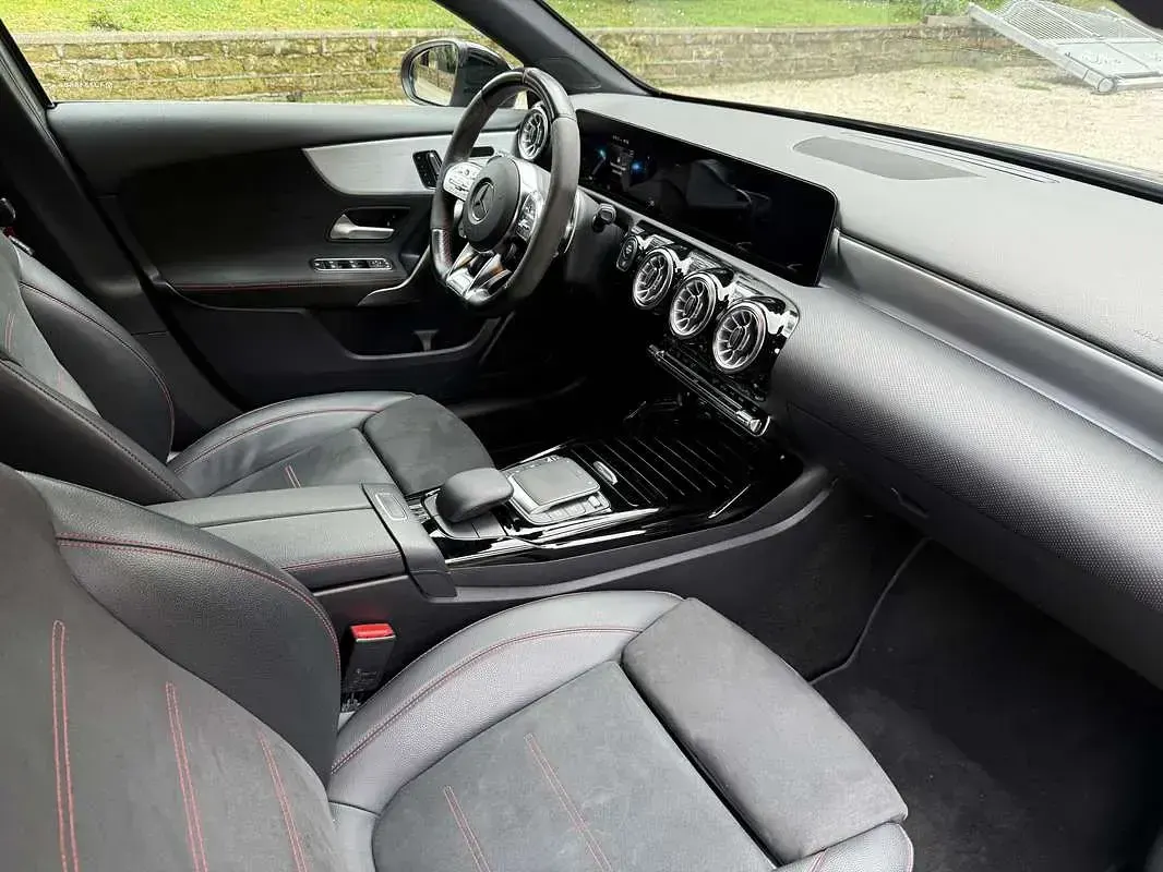 Usata Mercedes A35 AMG AMG 306 CV (225 kW) 2021 Berlina