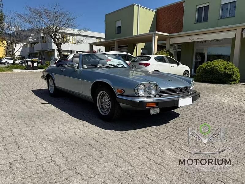 Second-hand Jaguar XJS S 275 CP (202 kW) 1990 Cabrio