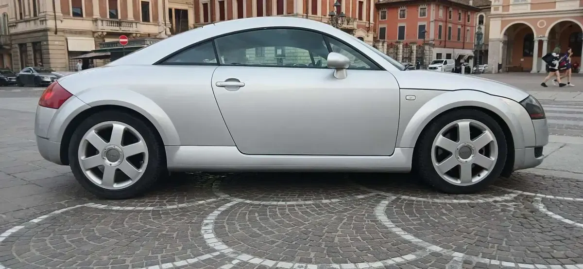 Usata Audi TT 179 CV (131 kW) 1999 Coupé