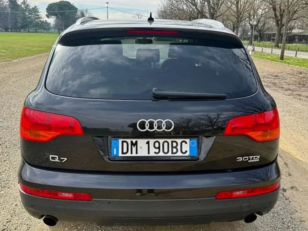 Usata Audi Q7 Advanced Plus 232 CV (170 kW) 2008 SUV
