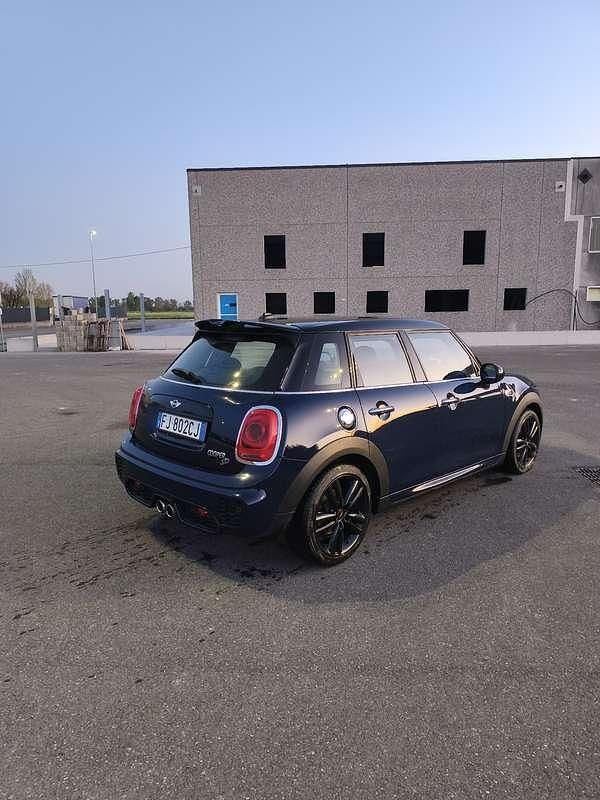 Usata Mini Cooper SD 170 CV (125 kW) 2017 Utilitaria