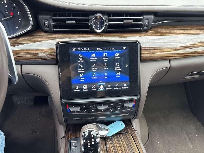 Usata Maserati Quattroporte 409 CV (300 kW) 2016 Berlina