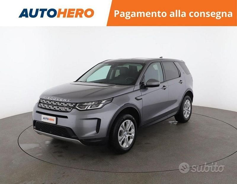 Usata Land Rover Discovery Sport S 150 CV (110 kW) 2020 Grigio SUV