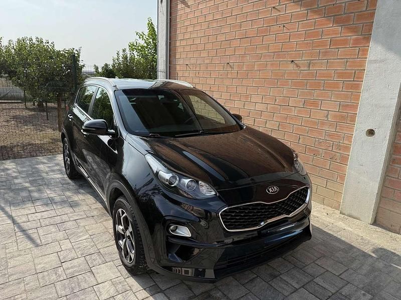 Nero Usata 2019 Kia Sportage SUV | 12.500 € (Super prezzo) - Immagine 1/4
