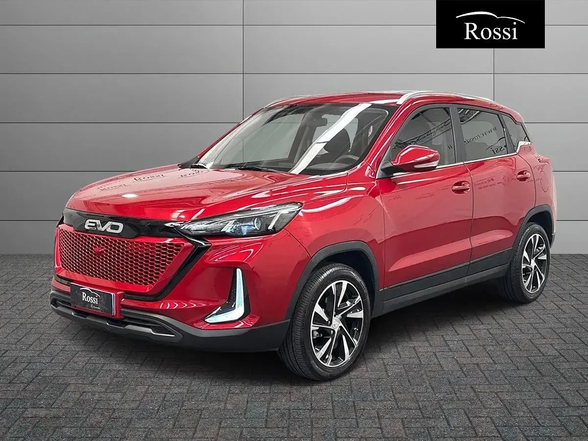 Usata EVO Evo 5 120 CV (88 kW) 2024 SUV