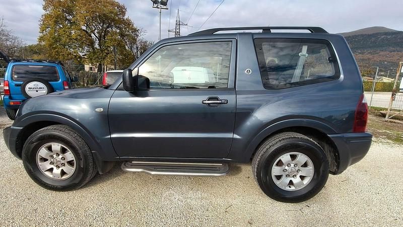 Usata Mitsubishi Pajero Edition 160 CV (117 kW) 2007 Other SUV