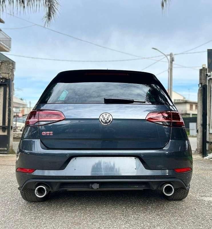 Usata VW Golf VII GTI 245 CV (180 kW) 2018 Berlina