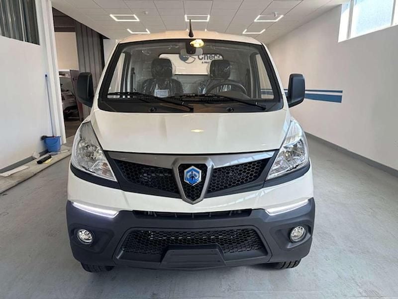 Nuova Piaggio Porter 106 CV (77 kW) 2026 Bianco Station wagon