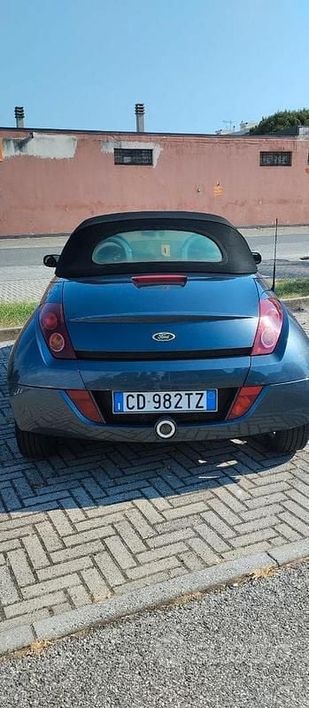 Usata Ford StreetKa 95 CV (69 kW) 2003 Cabrio