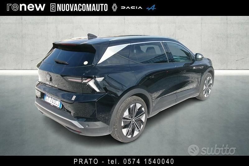 Usata Renault Scenic E-Tech Komfort 125 kW (170 CV) 2025 Nero SUV