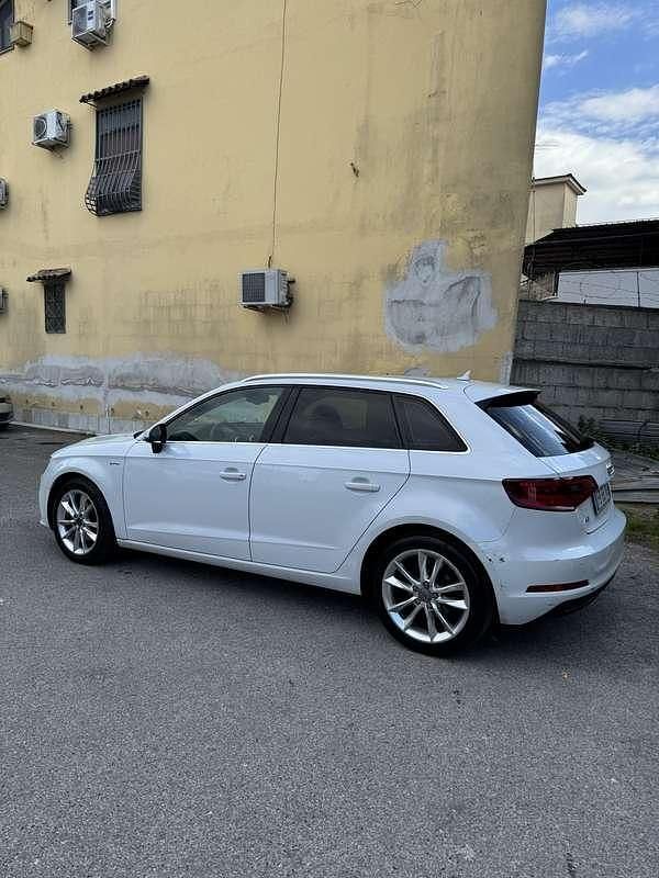 Usata Audi A3 Ambition 110 CV (80 kW) 2015 Berlina