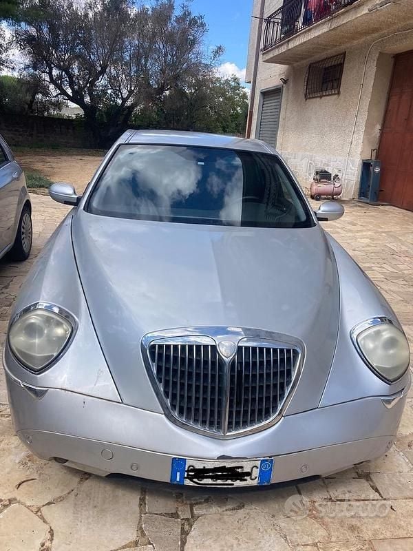 Usata Lancia Thesis 170 CV (125 kW) 2003 Berlina