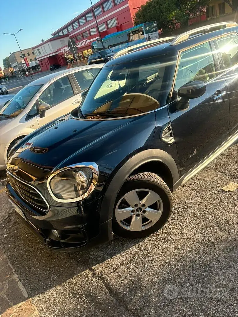 Begagnad Mini Cooper D Countryman 2020 Blå SUV