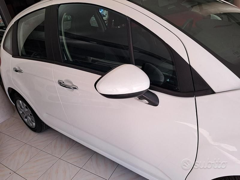 Usata Citroën C3 Exclusive 70 CV (51 kW) 2014 Bianco Berlina