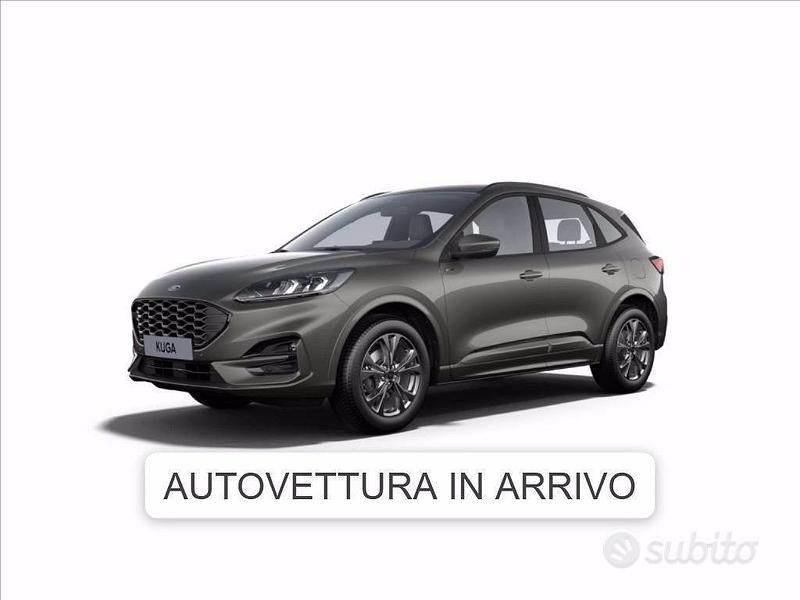 Usata Ford Kuga ST-Line 190 CV (139 kW) 2023 Grigio SUV