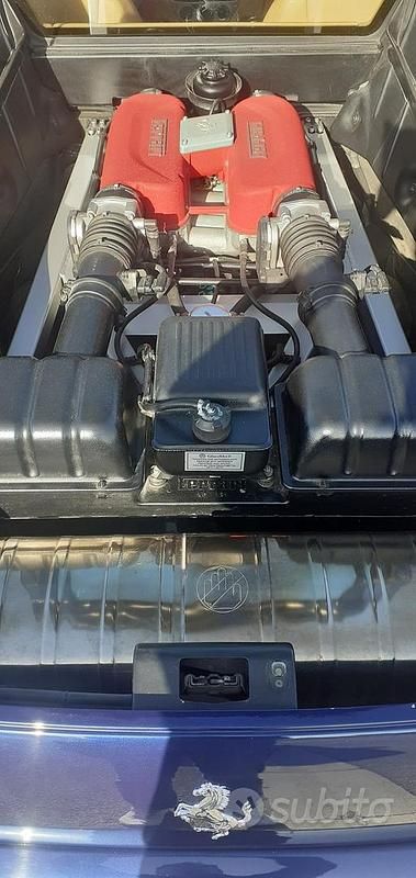 Usata Ferrari 360 2002 Coupé