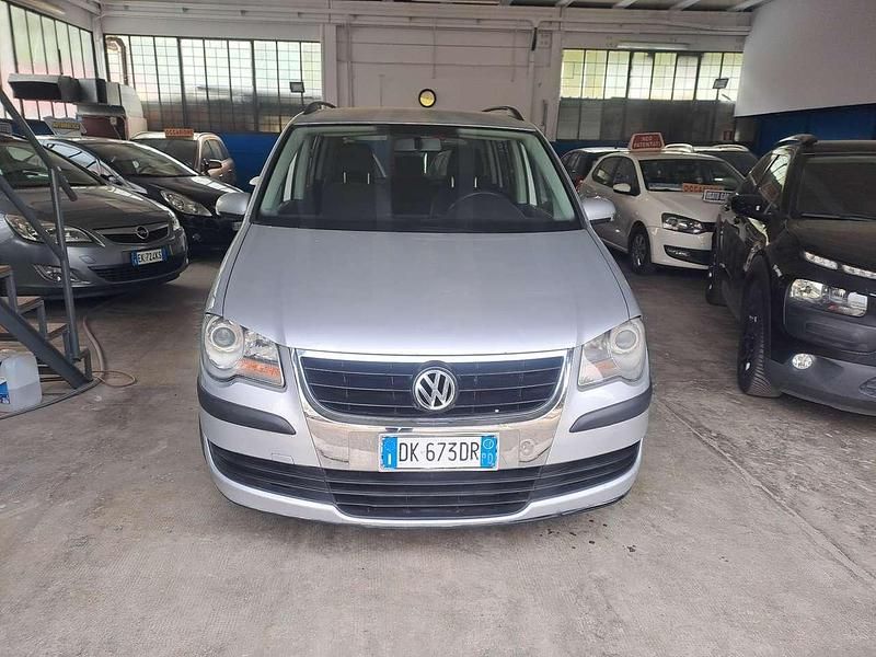 Usata VW Touran Highline 105 CV (77 kW) 2008 Other Monovolume