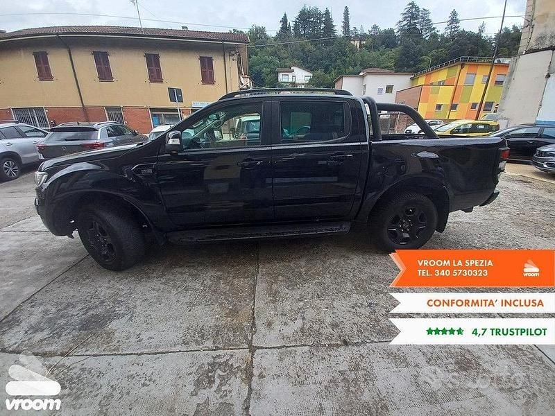 Usata Ford Ranger 200 CV (147 kW) 2018 Pick-up