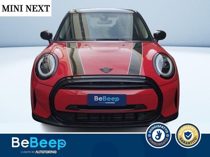 Usata Mini Cooper Classic 136 CV (100 kW) 2024 Rosso Utilitaria