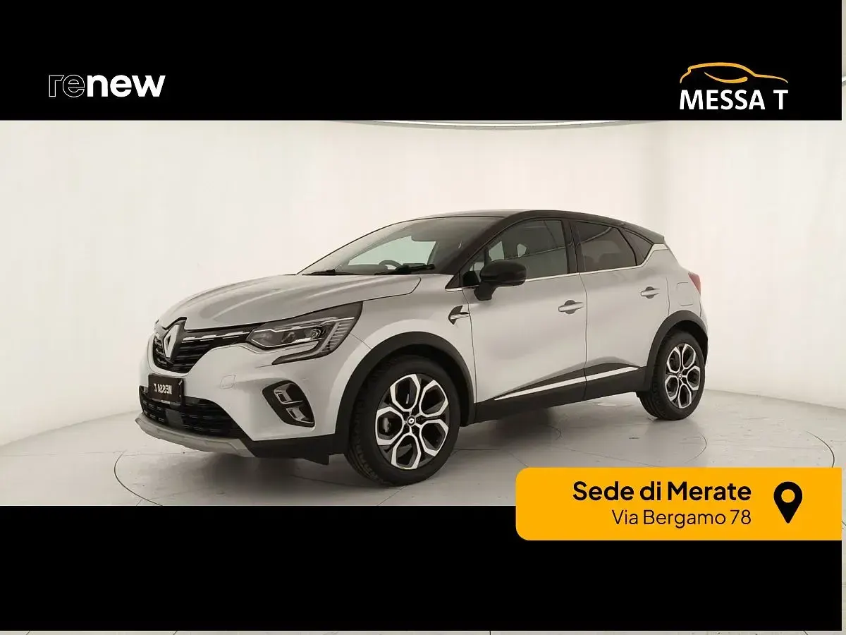 Usata Renault Captur Intens 101 CV (74 kW) 2023 SUV