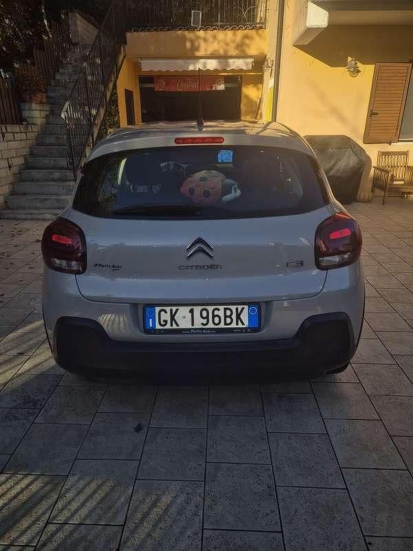 Usata Citroën C3 PureTech 83 CV (61 kW) 2022 Berlina