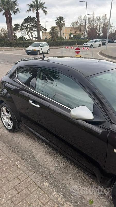 Usata Alfa Romeo MiTo Distinctive 120 CV (88 kW) 2009 Utilitaria