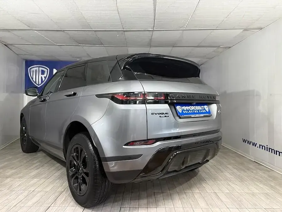 Usata Land Rover Range Rover evoque S 150 CV (110 kW) 2020 Grigio SUV