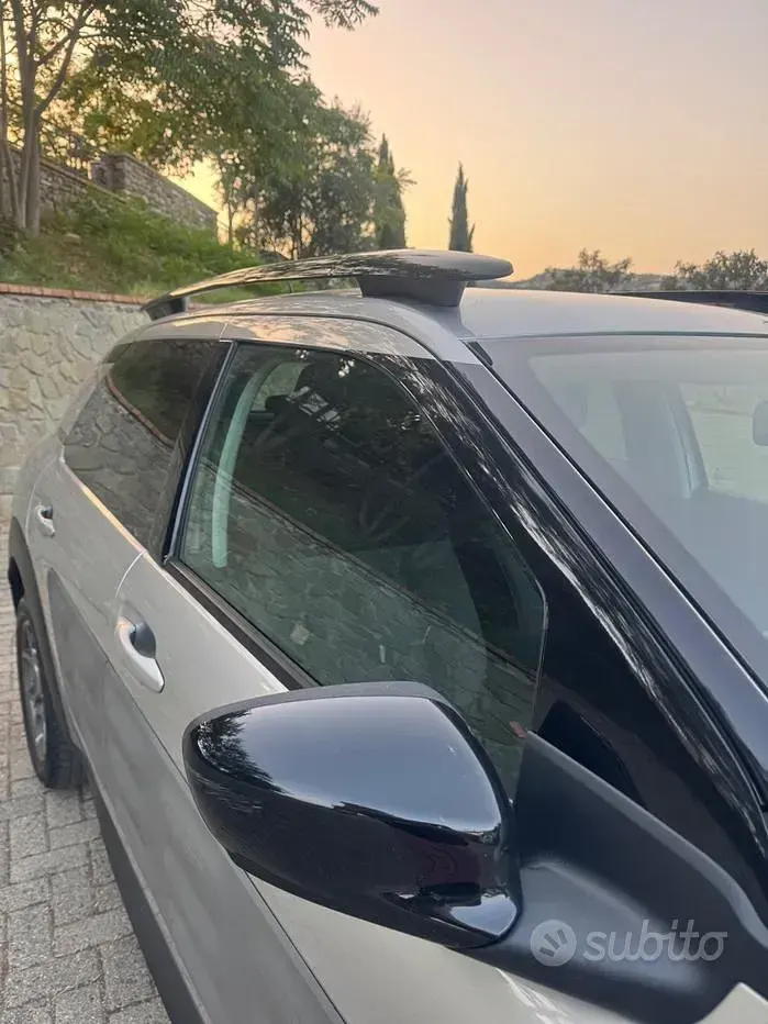 Usata Citroën C4 PureTech 110 CV (80 kW) 2015 Grigio Berlina