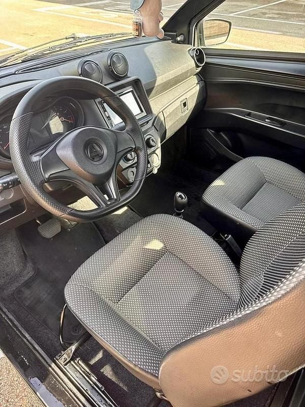 Usata Aixam City 2022 Blu Utilitaria