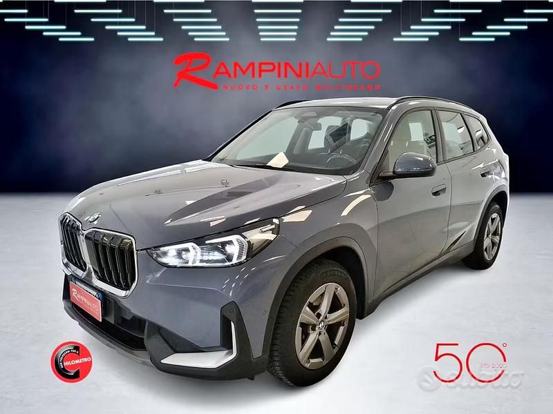 Usata BMW X1 xLine 150 CV (110 kW) 2022 Grigio SUV