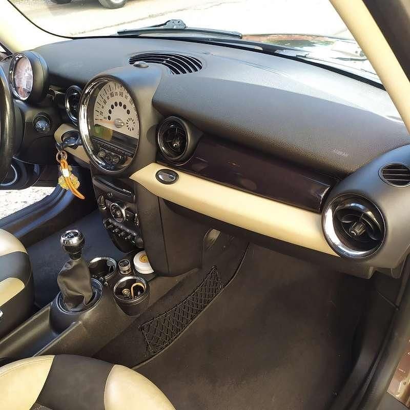 Usata Mini Cooper D Clubman 111 CV (81 kW) 2011 Station wagon