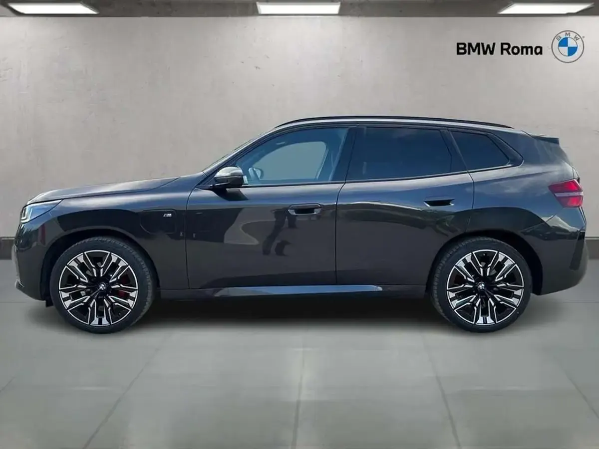 Usata BMW X3 M Sport 299 CV (219 kW) 2025 Sophisto grey brilliant effect metallic SUV