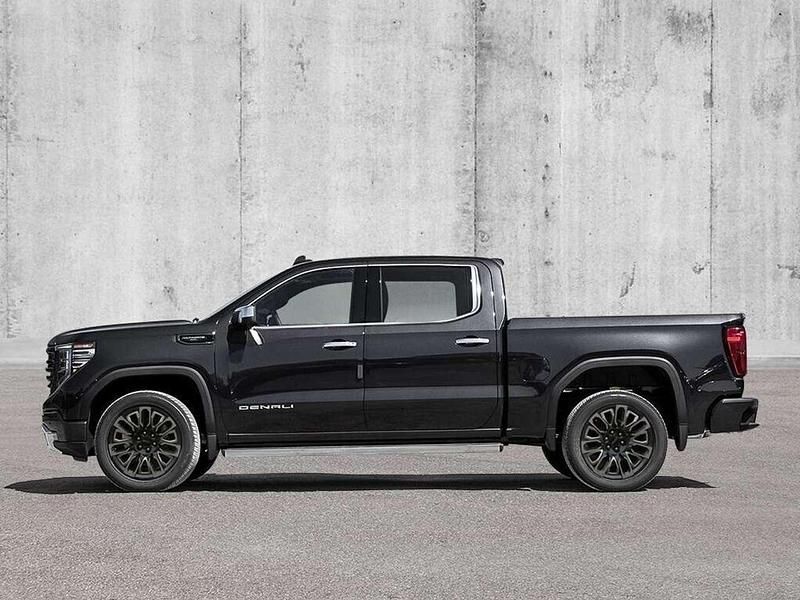 Nuova GMC Sierra 420 CV (308 kW) 2026 Nero Pick-up