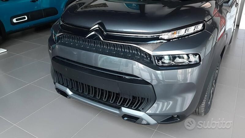Grigio Usata 2021 Citroën C3 Aircross SUV | 15.900 € (Buon prezzo) - Immagine 1/4
